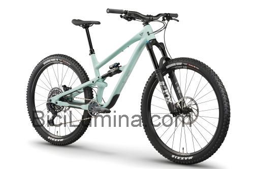 YT Industries Jeffsy Core 2 ficha técnica y opiniones